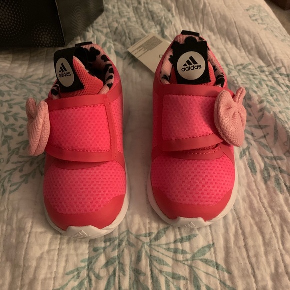 fortarun x minnie mouse shoes